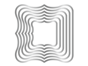 Crafter's Companion Metal Dies Create a Card - Adelaide