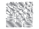 Crafters Companion Metal Die - Cloche Captured Moments