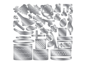 Crafters Companion Metal Die - Cloche Captured Moments