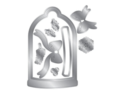 Crafters Companion Metal Die - Cloche