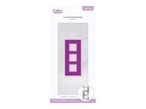 DL Square Aperture Metal Die