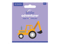 Crafters Companion Metal Die Set - Digger Fun 