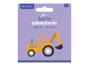 Crafters Companion Metal Die Set - Digger Fun 