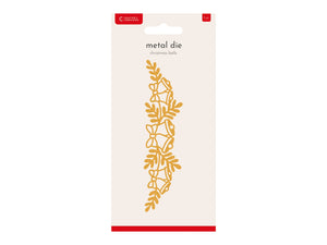 Crafter’s Companion Metal Die Edge’able - Christmas Bells