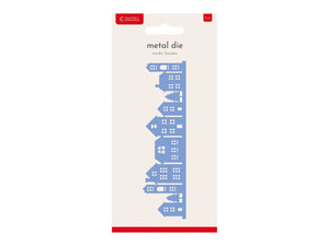 Crafter’s Companion Metal Die - Nordic Houses