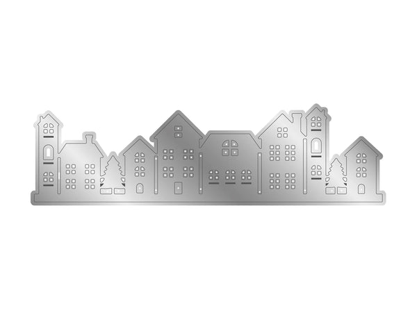 Crafter’s Companion Metal Die - Nordic Houses