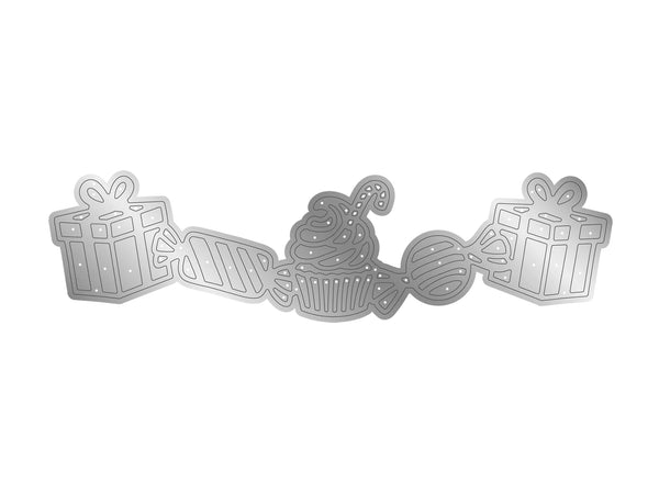 Crafter’s Companion Metal Die Edge’able - Presents and Treats