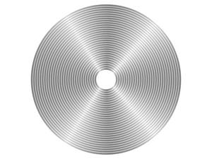 Crafter's Companion Metal Die - 8” Circle 