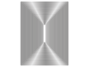 Crafter's Companion Metal Die - 8” Rectangle 