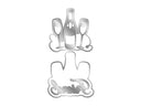Crafter's Companion Metal Die Elements - Cheers to you, Friend