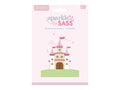 Crafters Companion Metal Die Set - Fairyland Dream Castle