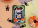 Crafter's Companion Die Set Fireplace