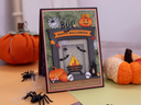 Crafter's Companion Die Set Fireplace
