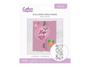 Crafters Companion Metal Die - Scalloped Circle Swing