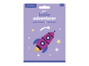 Crafters Companion Metal Die Set - Space Traveller
