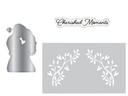 Crafters Companion Metal Die, Stamp & Stencil Set - Cherished Moments