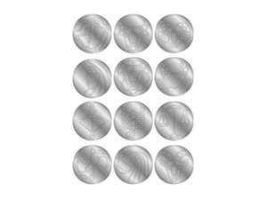 Zodiac Mini Metal Die Set