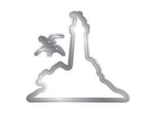 Crafter's Companion Message in a Bottle Stamp & Die – Lighthouse Scene