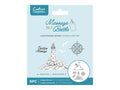 Crafter's Companion Message in a Bottle Stamp & Die – Lighthouse Scene