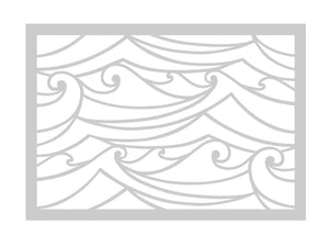 Crafter's Companion Message in a Bottle Stencil & Die – Message Bottle