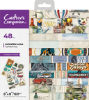 Crafter's Companion Modern Man Topper Pad 8
