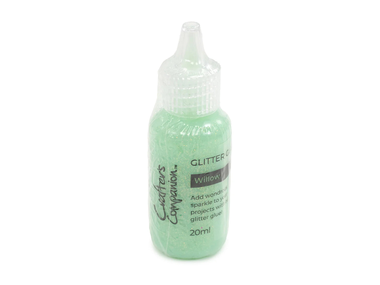 Crafter's Companion - Glitter Glue – Willow