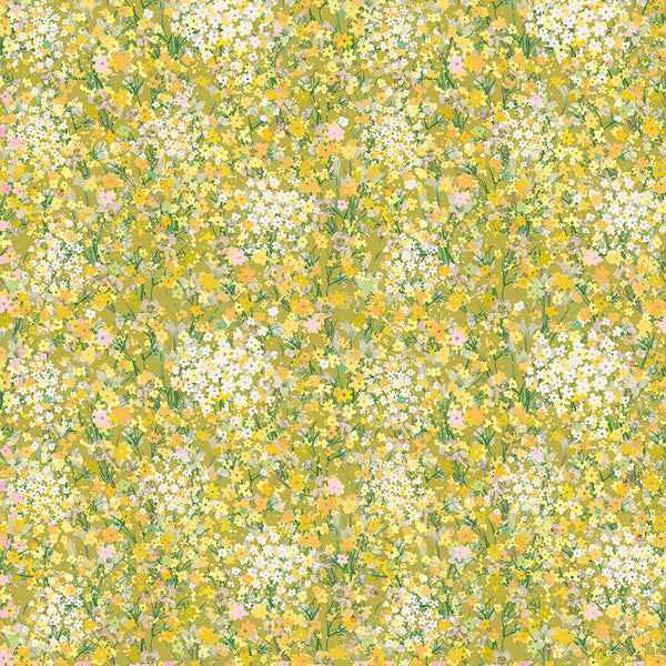 Crafter’s Companion 12” x 12” Paper Pad - Ditsy Floral