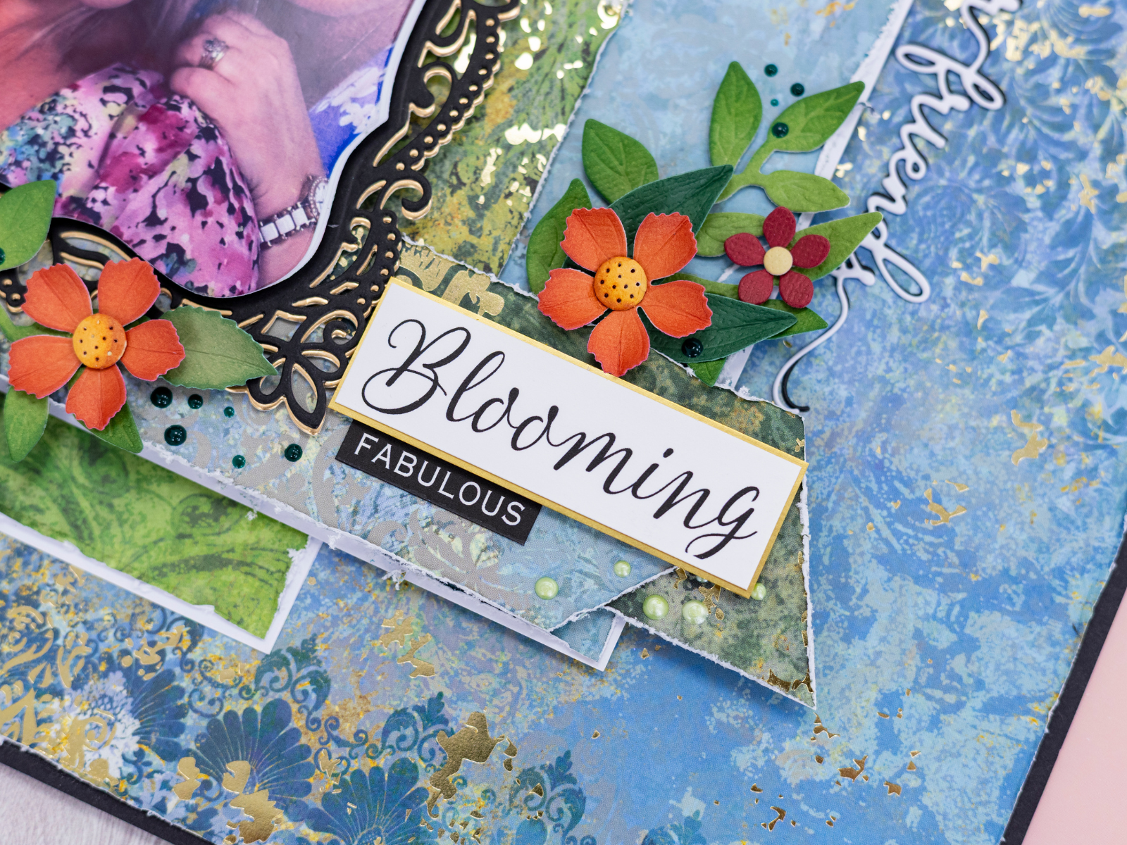 Crafter's Companion Pearl Drops SHOWSTOPPER