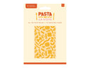 Crafter’s Companion Pasta La Vista 2D Embossing Folder 4”x6” - All the Pasta-bilities