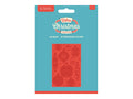 Crafter's Companion Retro Christmas Collection 6"x4" 3D Embossing Folder - Baubles