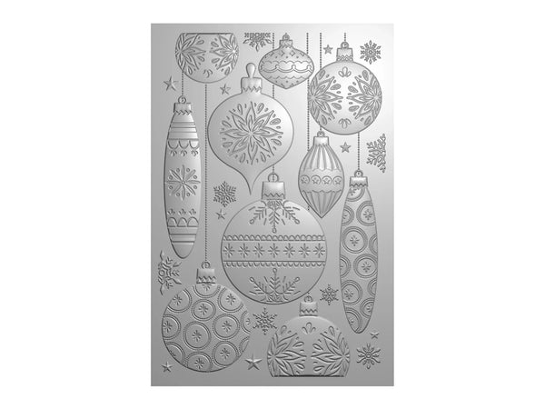 Crafter's Companion Retro Christmas Collection 6