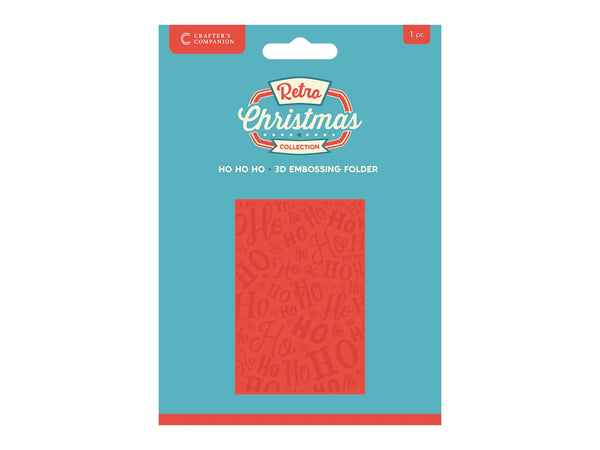Crafter's Companion Retro Christmas Collection 6