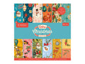 Crafter's Companion Retro Christmas Collection 6" x 6' Pad
