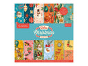 Crafter's Companion Retro Christmas Collection 6