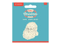 Crafter's Companion Retro Christmas Collection Stamp & Die Set - Santa