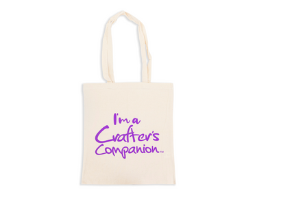 Crafter's Companion Bags - Shopper I am a Crafter's Companion
