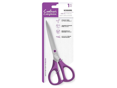 Crafter's Companion Scissors - 6" Straight