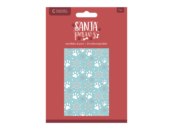 Crafter's Companion Santa Paws 4