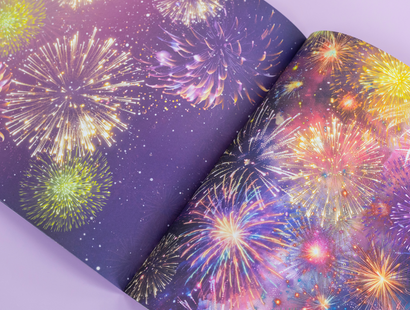 Crafter’s Companion Stardust Celebrations 12”x12” Paper Pad