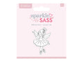 Crafters Companion Stamp & Die - Ballerina Fairy