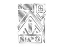 Crafter's Companion Stamp & Die - Christmas Cabin