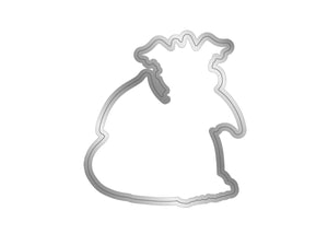 Crafters Companion Stamp & Die - Daisy the Dragon 