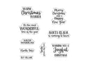 Crafter's Companion Stamp & Die - Santa's Boot