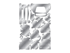 Crafter's Companion Stamp & Die - Seasonal Car