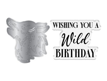 Crafter’s Companion Stamp & Die - Wilderness Voyager 