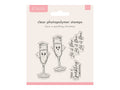 Crafter’s Companion Photopolymer Stamp - Have a Sparkling Christmas