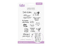 Easter Sentiment Stamp Set