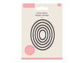 Crafter’s Companion Photopolymer Stamp - Oval 