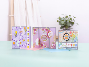 Crafter's Companion Swing Card SHOWSTOPPER