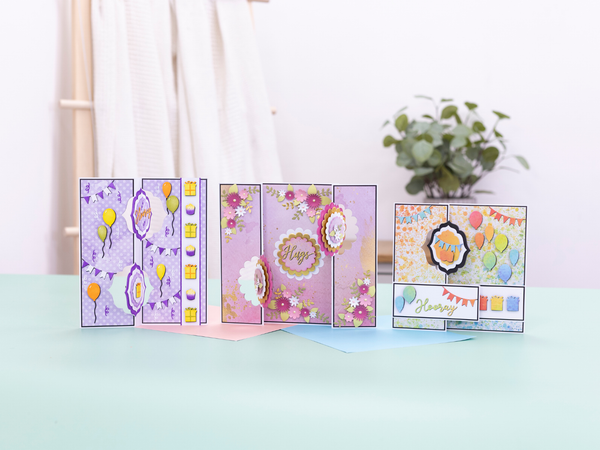 Crafter's Companion Swing Card SHOWSTOPPER